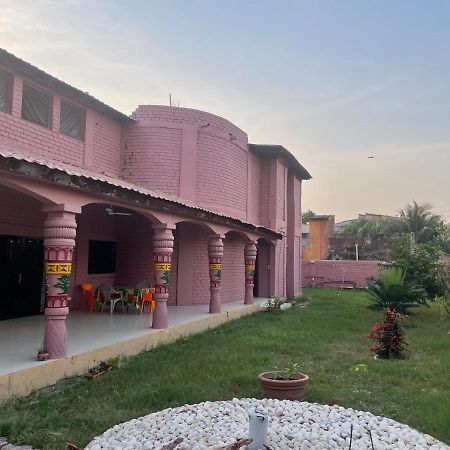 Chez Tâta Éléonore Maison d hôtes Ziguinchor Extérieur photo